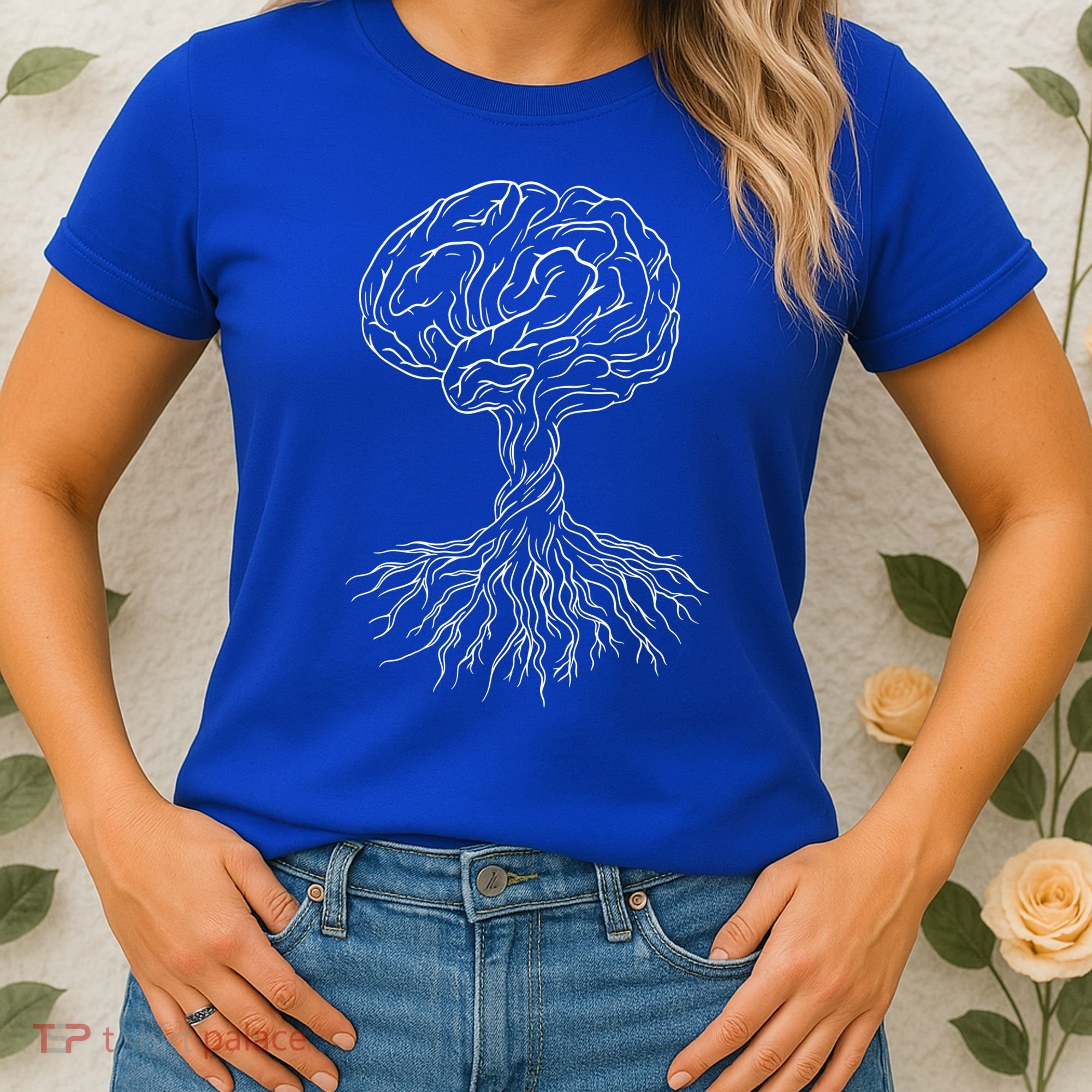 Brain Tree Women's T-Shirt