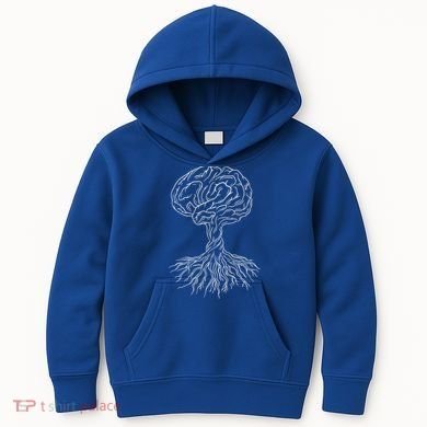 Brain Tree Kids Hoodie
