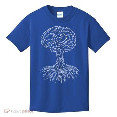 Brain Tree Kids T-Shirt