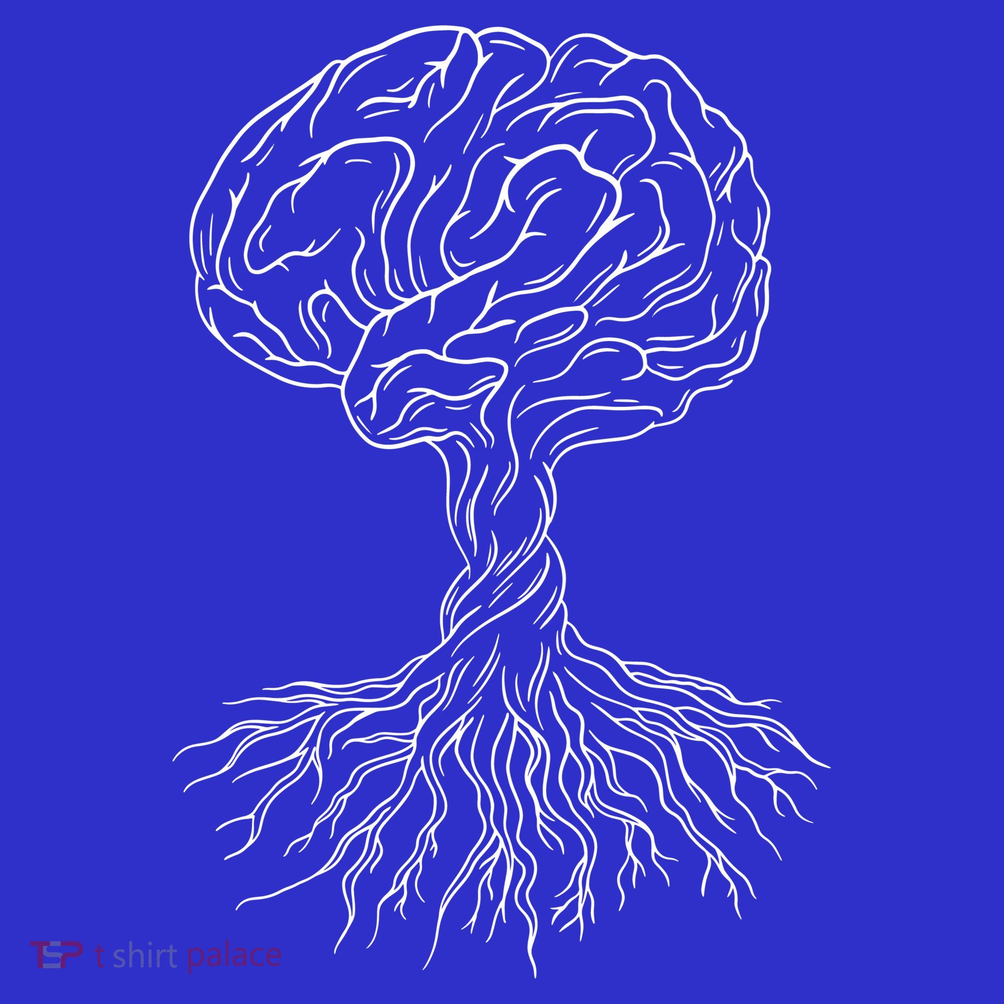 Brain Tree Kids T-Shirt