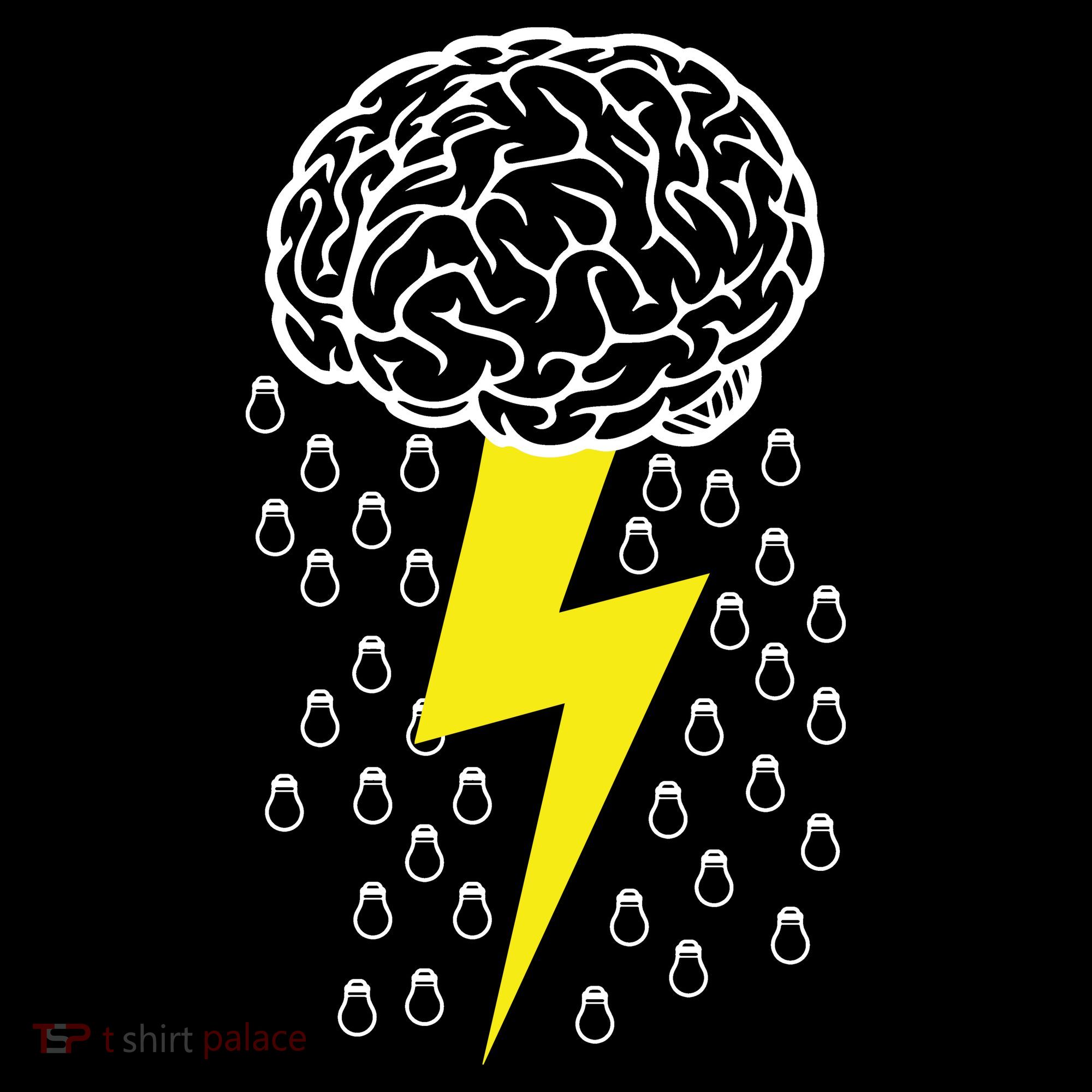 Brainstorm Lightning Cloud Backpack