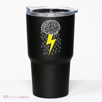 Brainstorm Lightning Cloud Tumbler