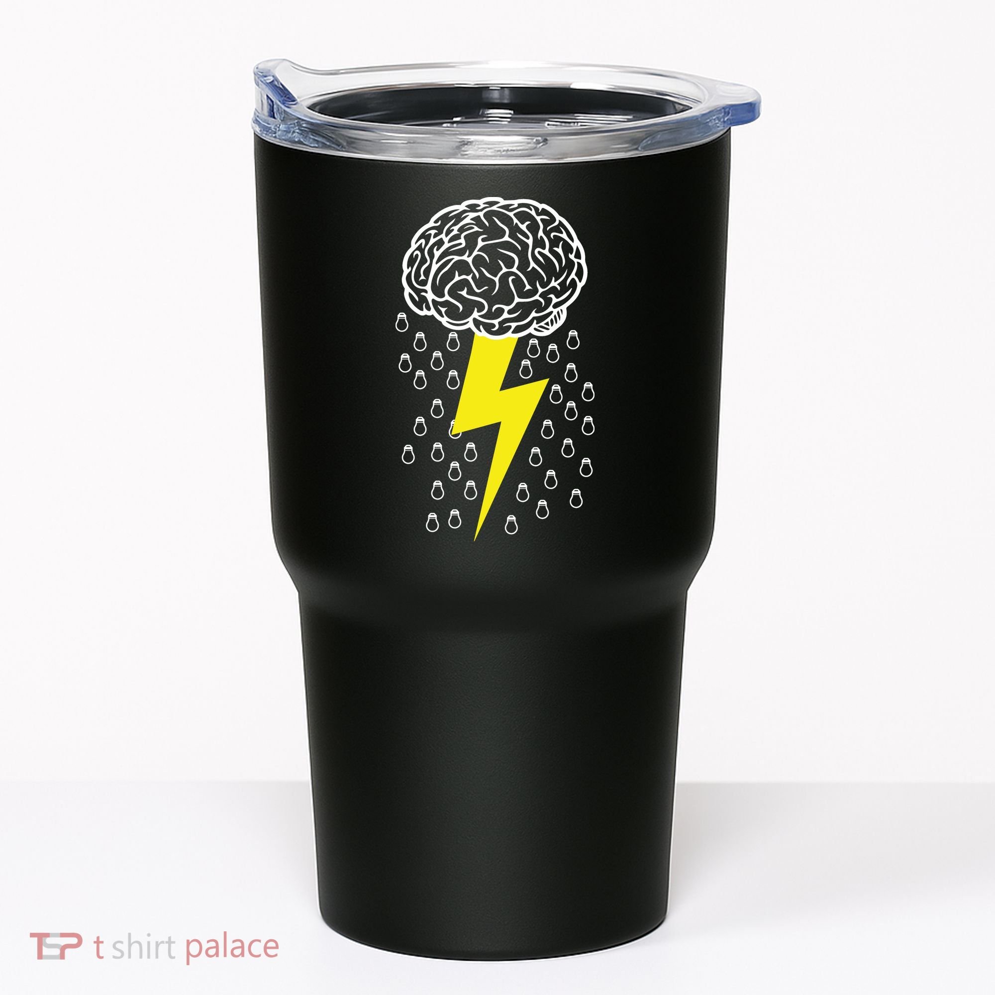 Brainstorm Lightning Cloud Tumbler
