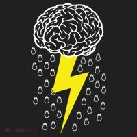 Brainstorm Lightning Cloud Tumbler thumb 3