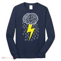 Brainstorm Lightning Cloud Long Sleeve Shirt thumb 0