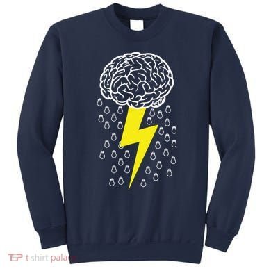 Brainstorm Lightning Cloud Sweatshirt