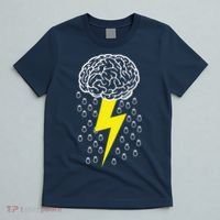 Brainstorm Lightning Cloud T-Shirt thumb 5