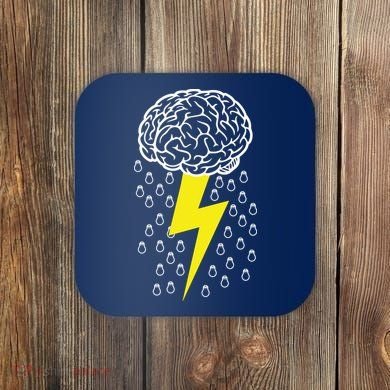 Brainstorm Lightning Cloud Coaster