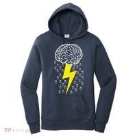 Brainstorm Lightning Cloud Women's Hoodie thumb 0