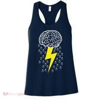 Brainstorm Lightning Cloud Women's Tank Top thumb 0