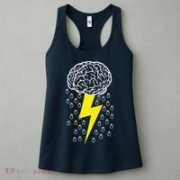 Brainstorm Lightning Cloud Women's Tank Top thumb 3