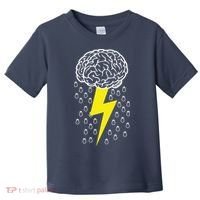 Brainstorm Lightning Cloud Toddler T-Shirt thumb 0