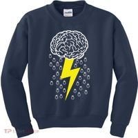 Brainstorm Lightning Cloud Kids Sweatshirt thumb 0