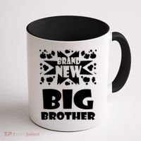 Brand New Big Brother Coffee Mug thumb 1