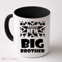 Brand New Big Brother Coffee Mug thumb 0