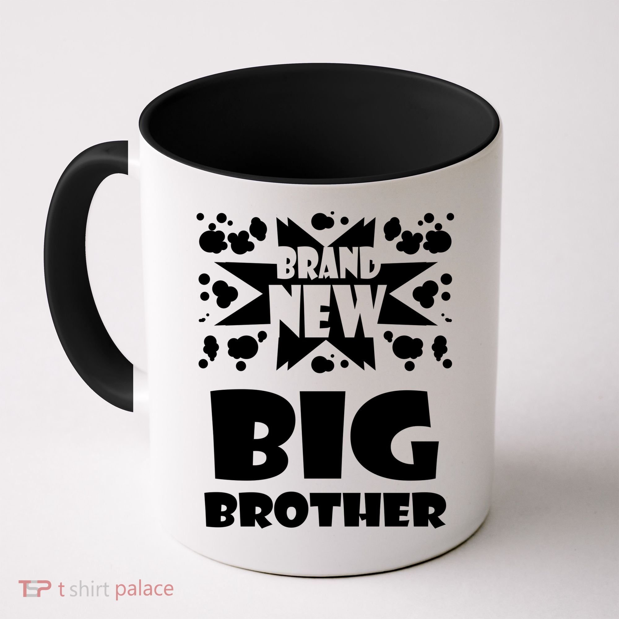 Brand New Big Brother Coffee Mug
