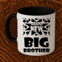 Brand New Big Brother Coffee Mug thumb 2