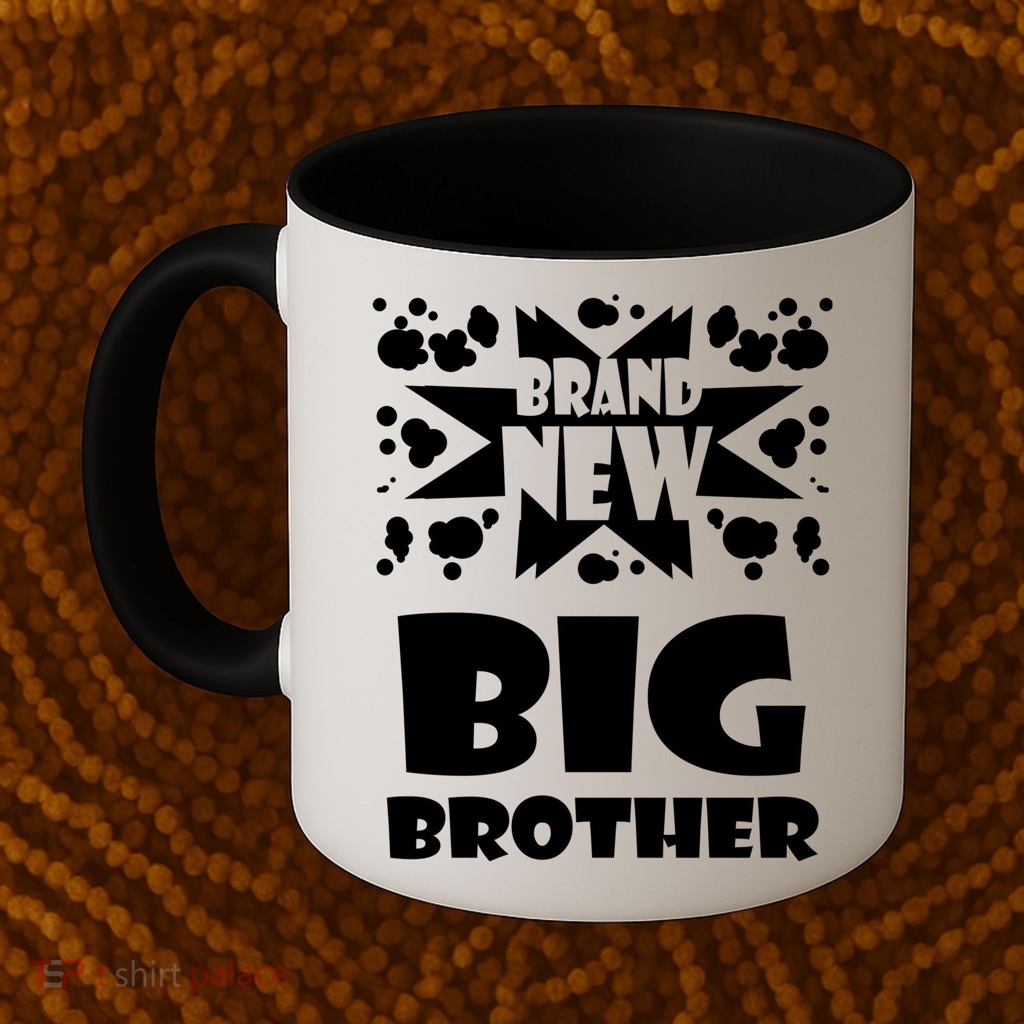 Brand New Big Brother Coffee Mug
