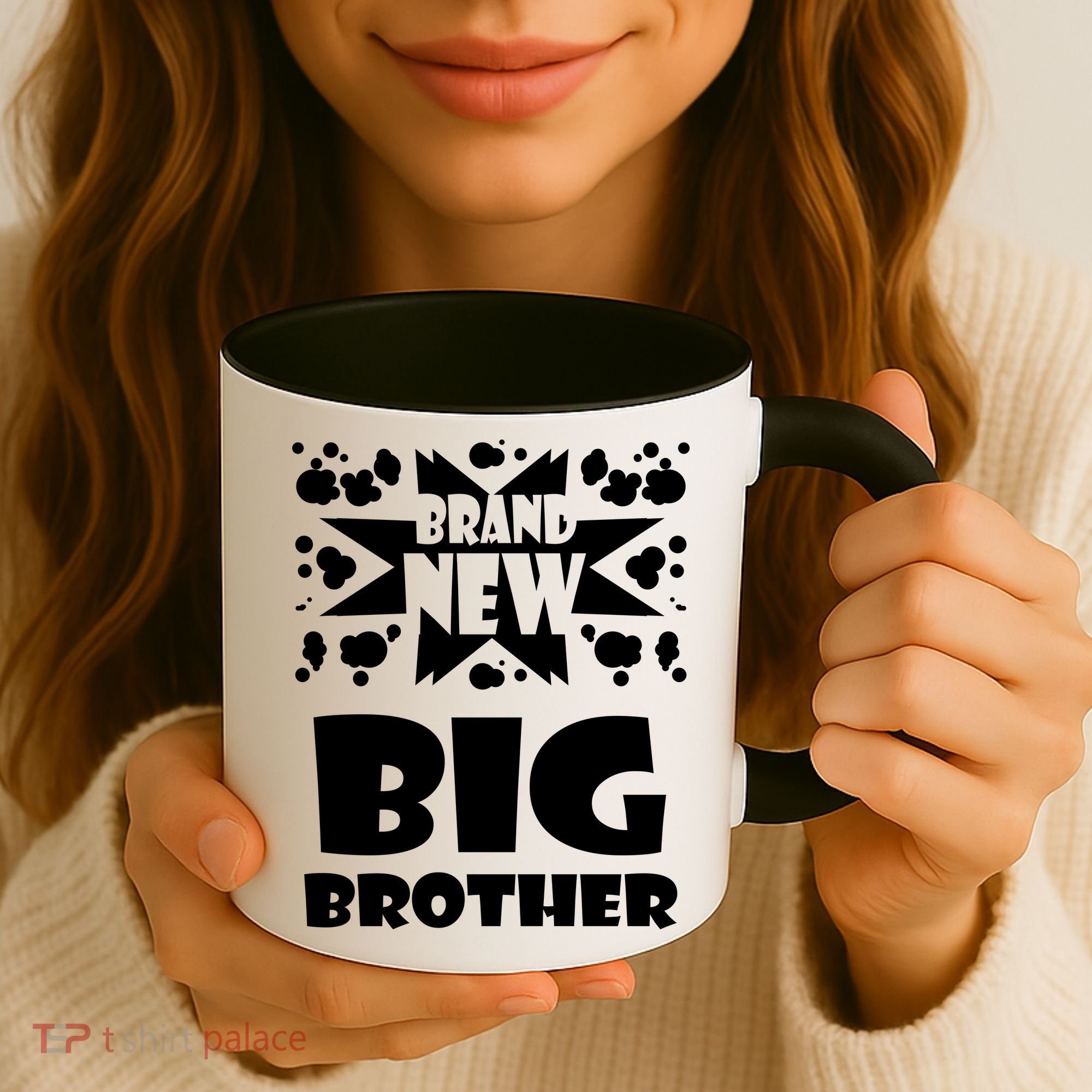 Brand New Big Brother Coffee Mug