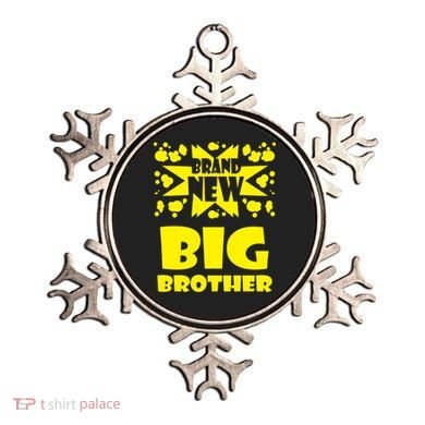 Brand New Big Brother Ornament