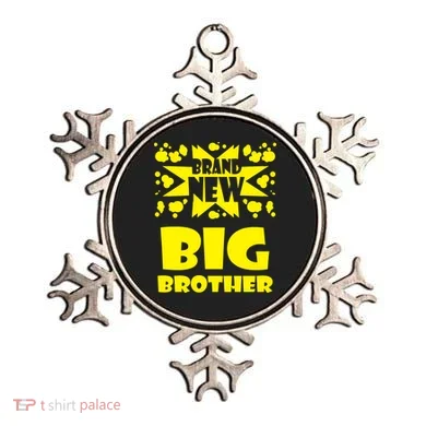 Brand New Big Brother Ornament