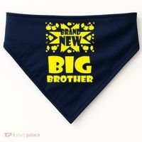Brand New Big Brother USA-Made Doggie Bandana thumb 0