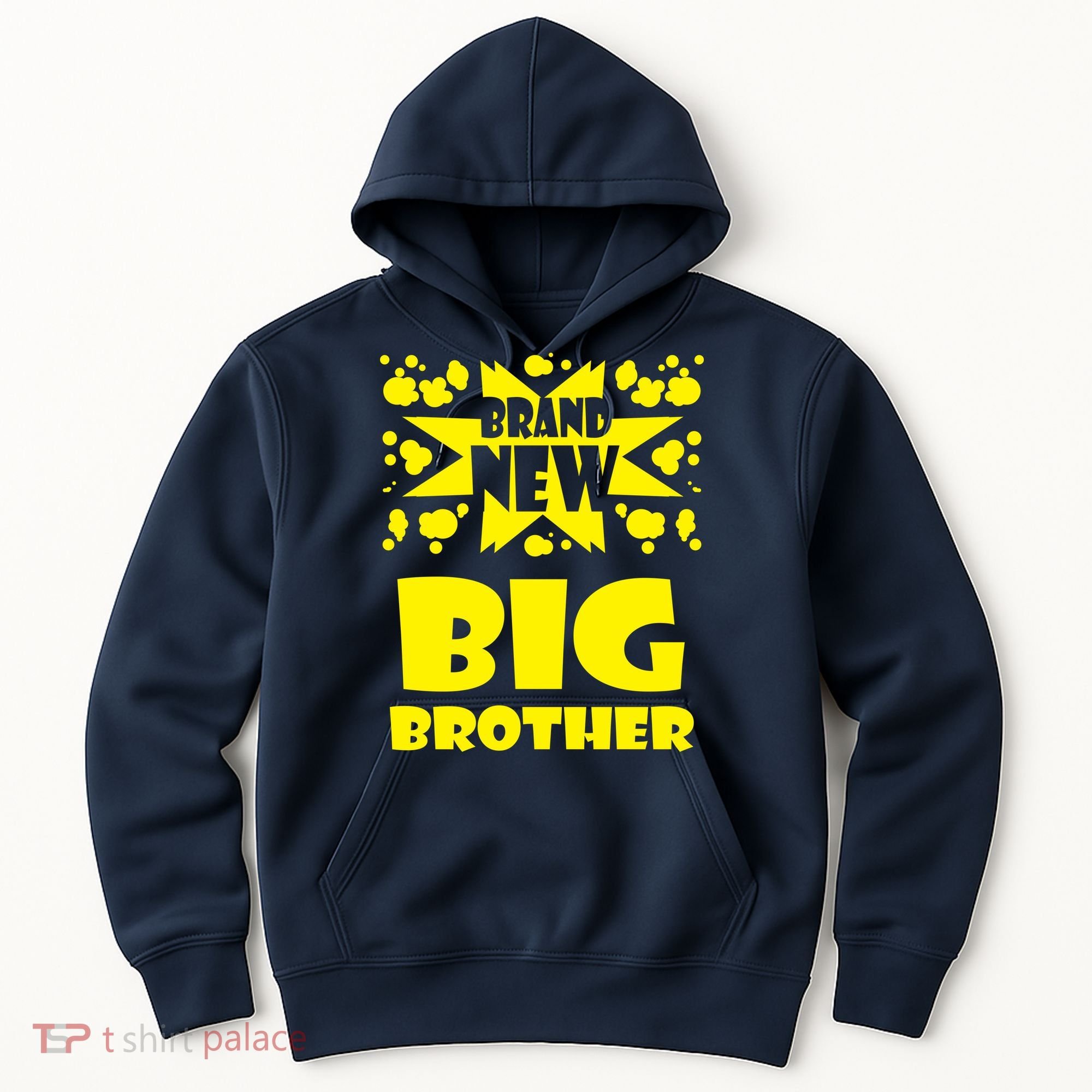 Brand New Big Brother Hoodie