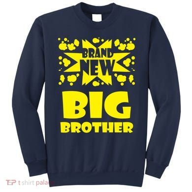 Brand New Big Brother Sweatshirt