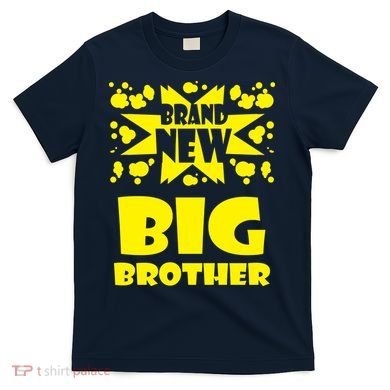 Brand New Big Brother T-Shirt