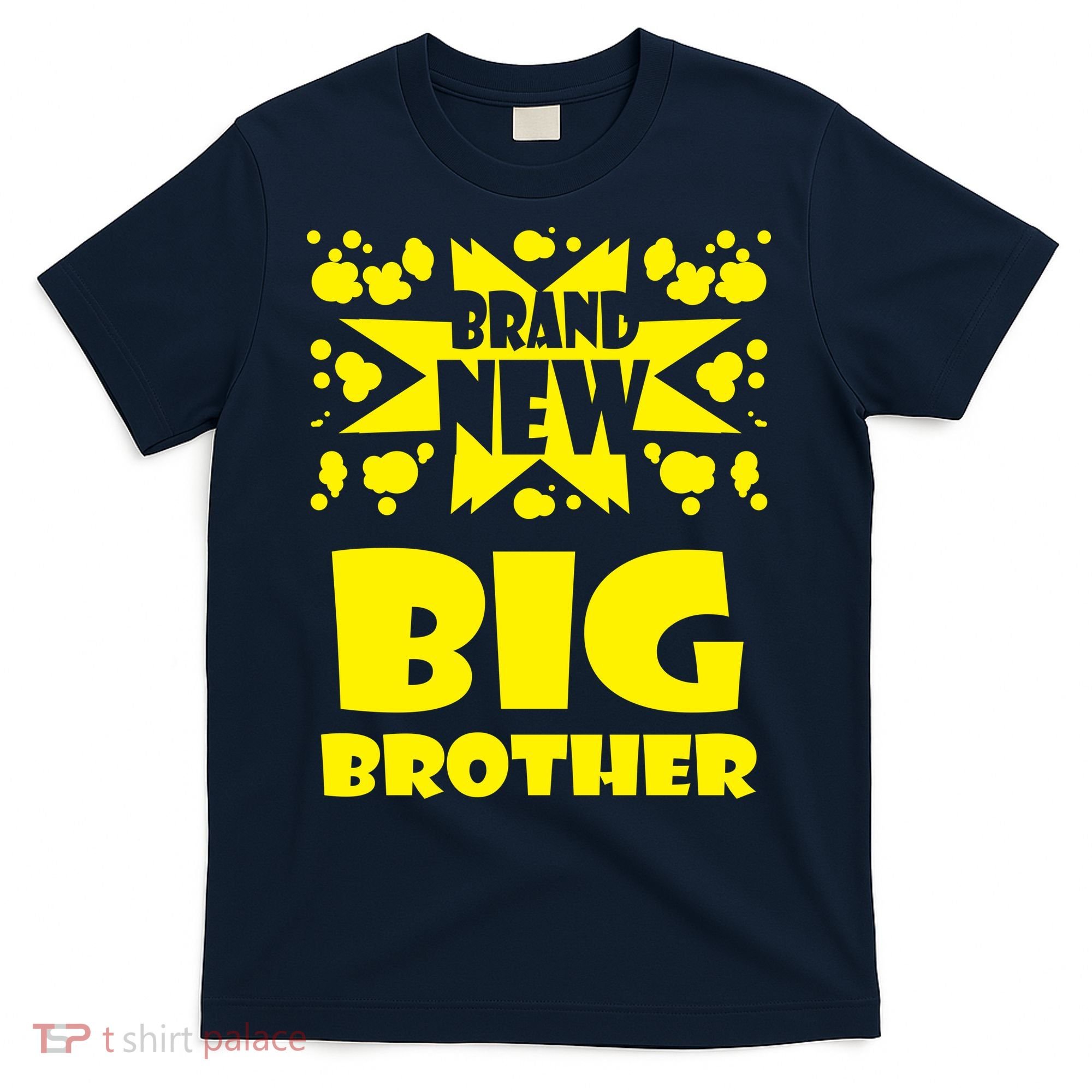 Brand New Big Brother T-Shirt