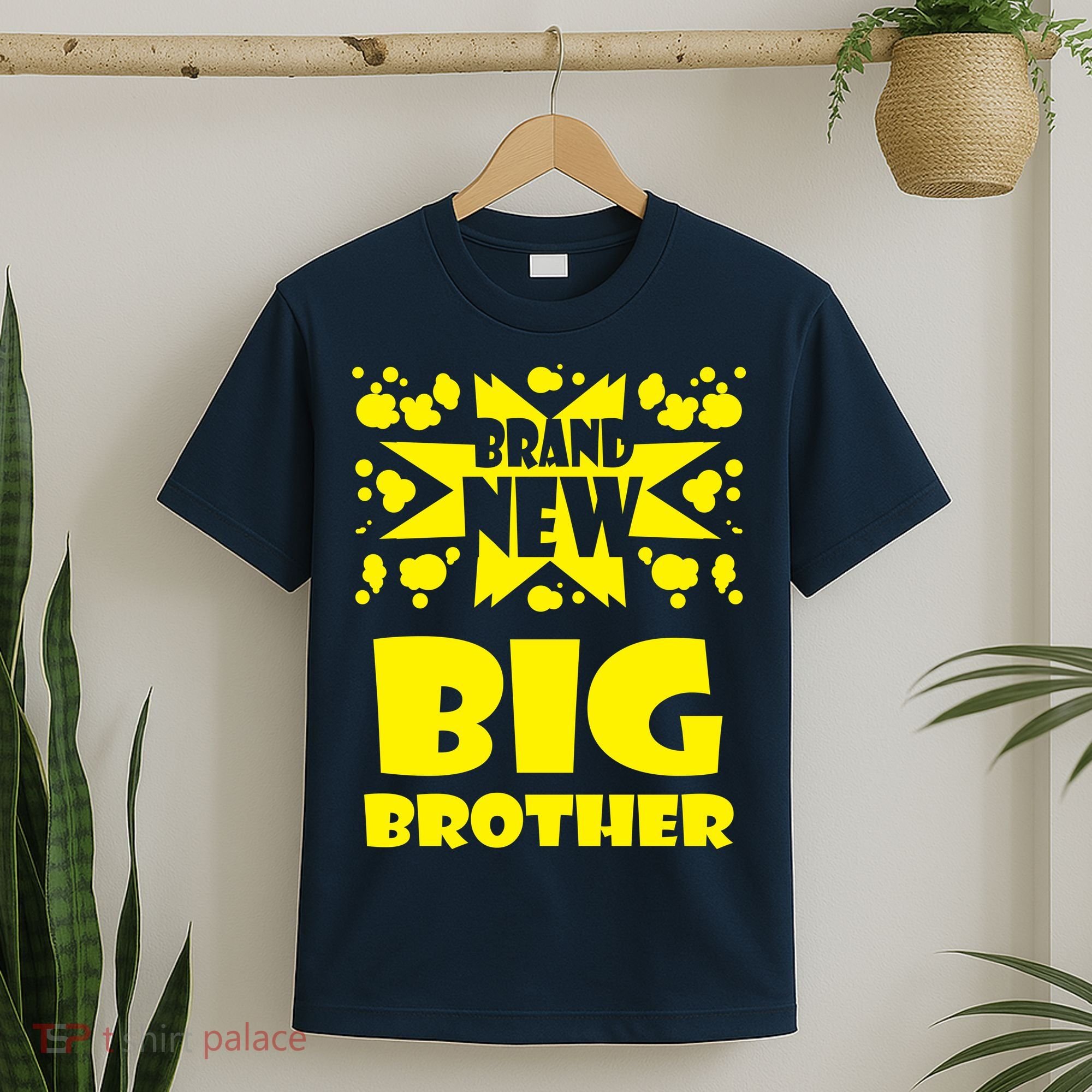 Brand New Big Brother T-Shirt