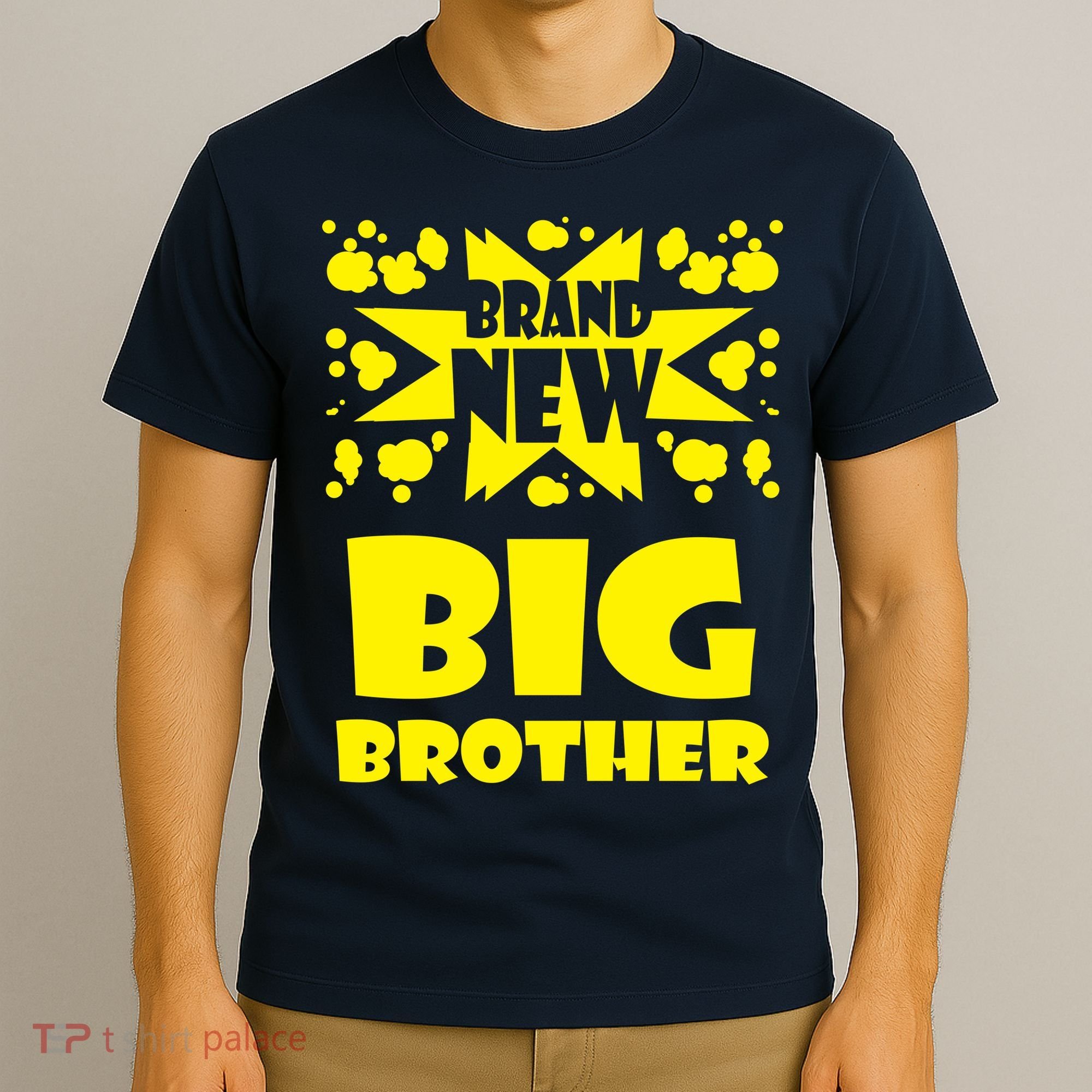 Brand New Big Brother T-Shirt