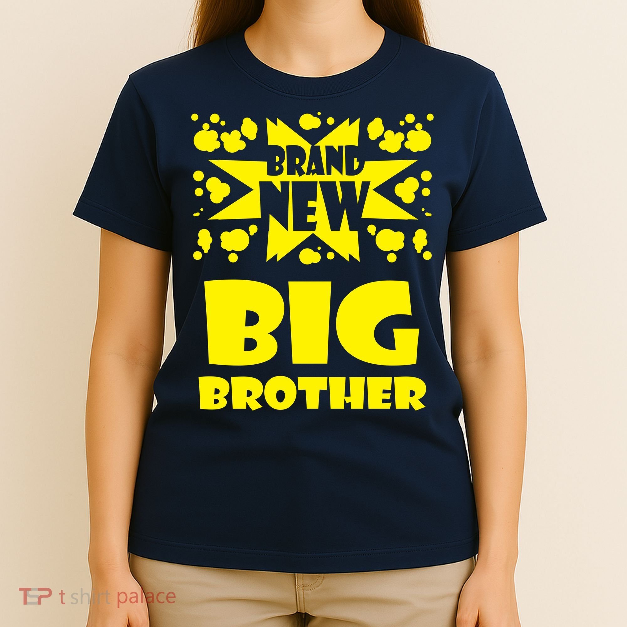Brand New Big Brother T-Shirt