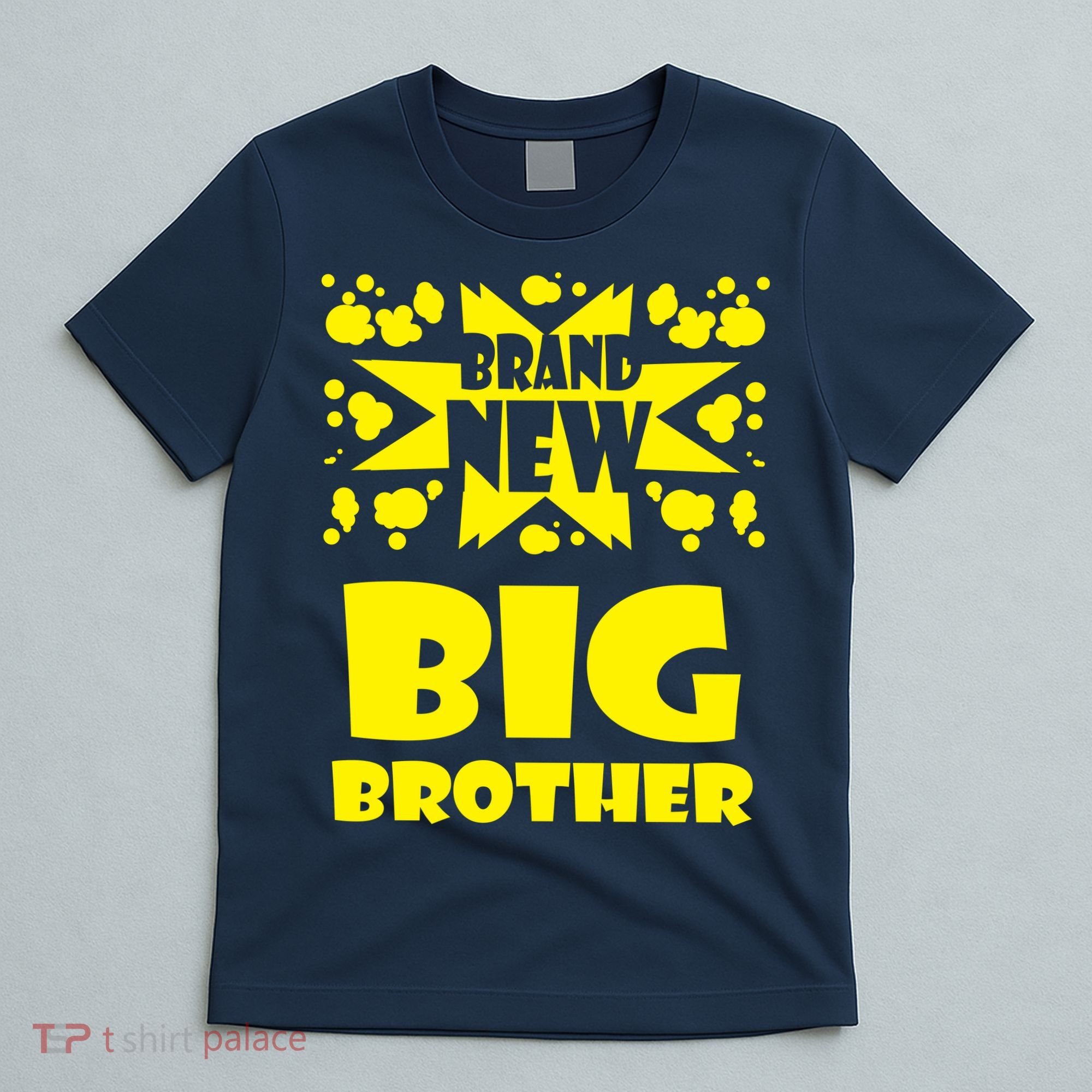 Brand New Big Brother T-Shirt