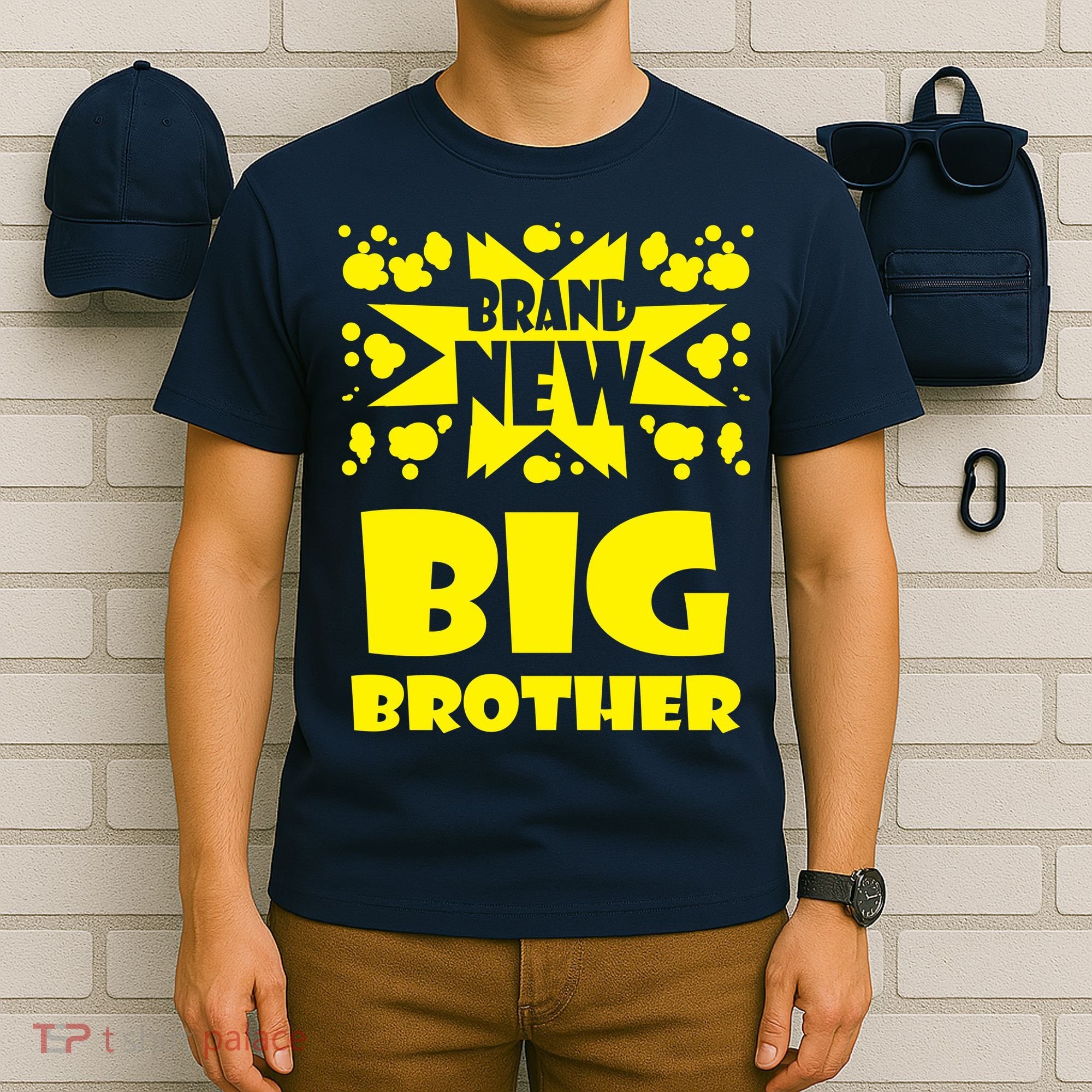 Brand New Big Brother T-Shirt