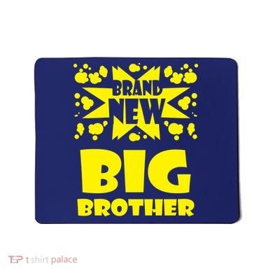 Brand New Big Brother Mousepad