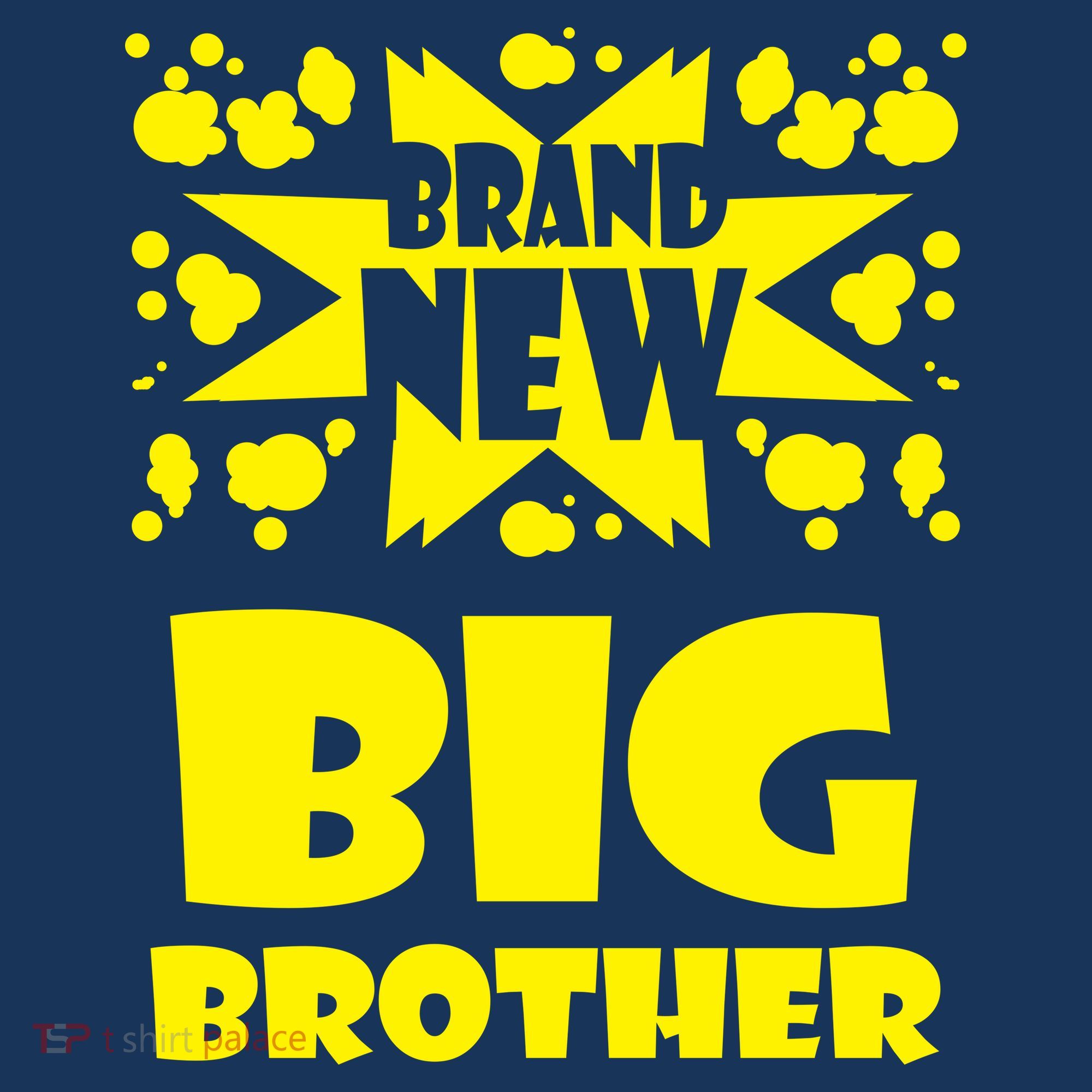 Brand New Big Brother Women's Tank Top
