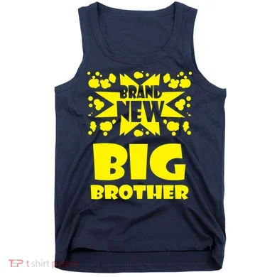 Brand New Big Brother Tank Top