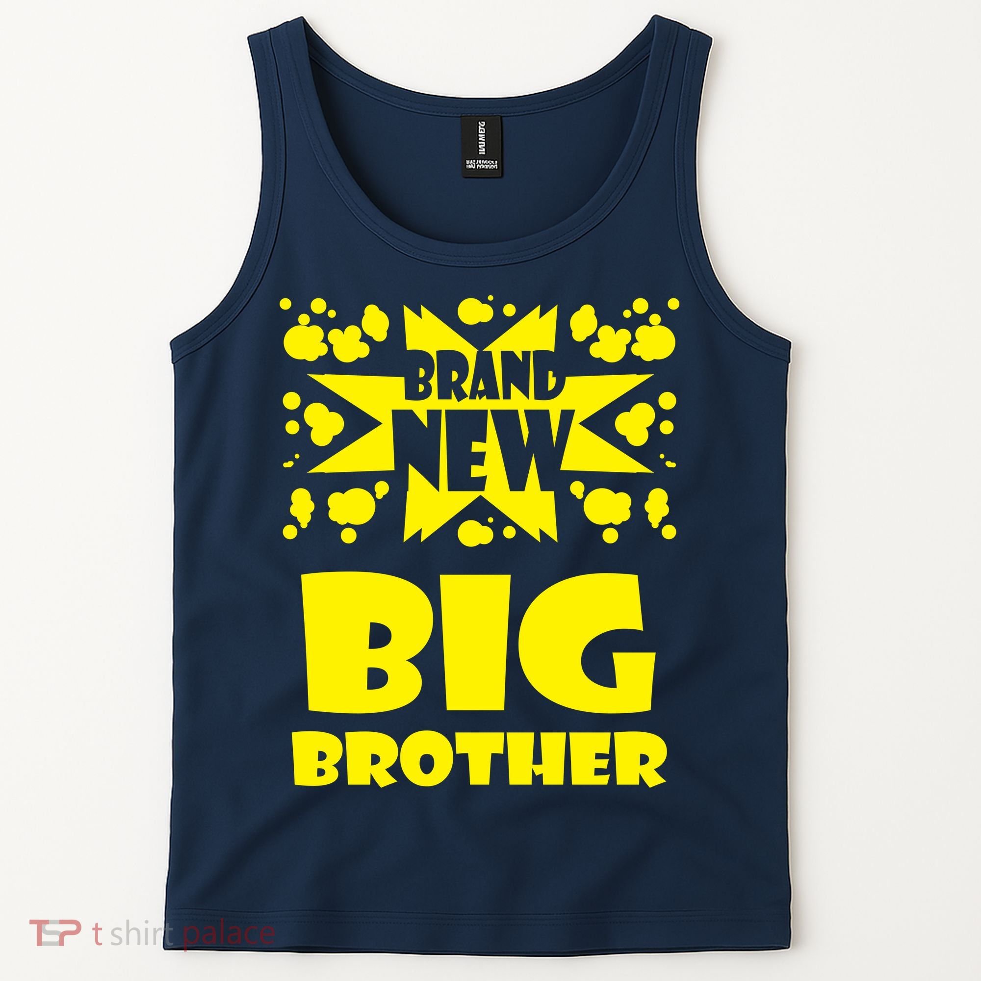 Brand New Big Brother Tank Top