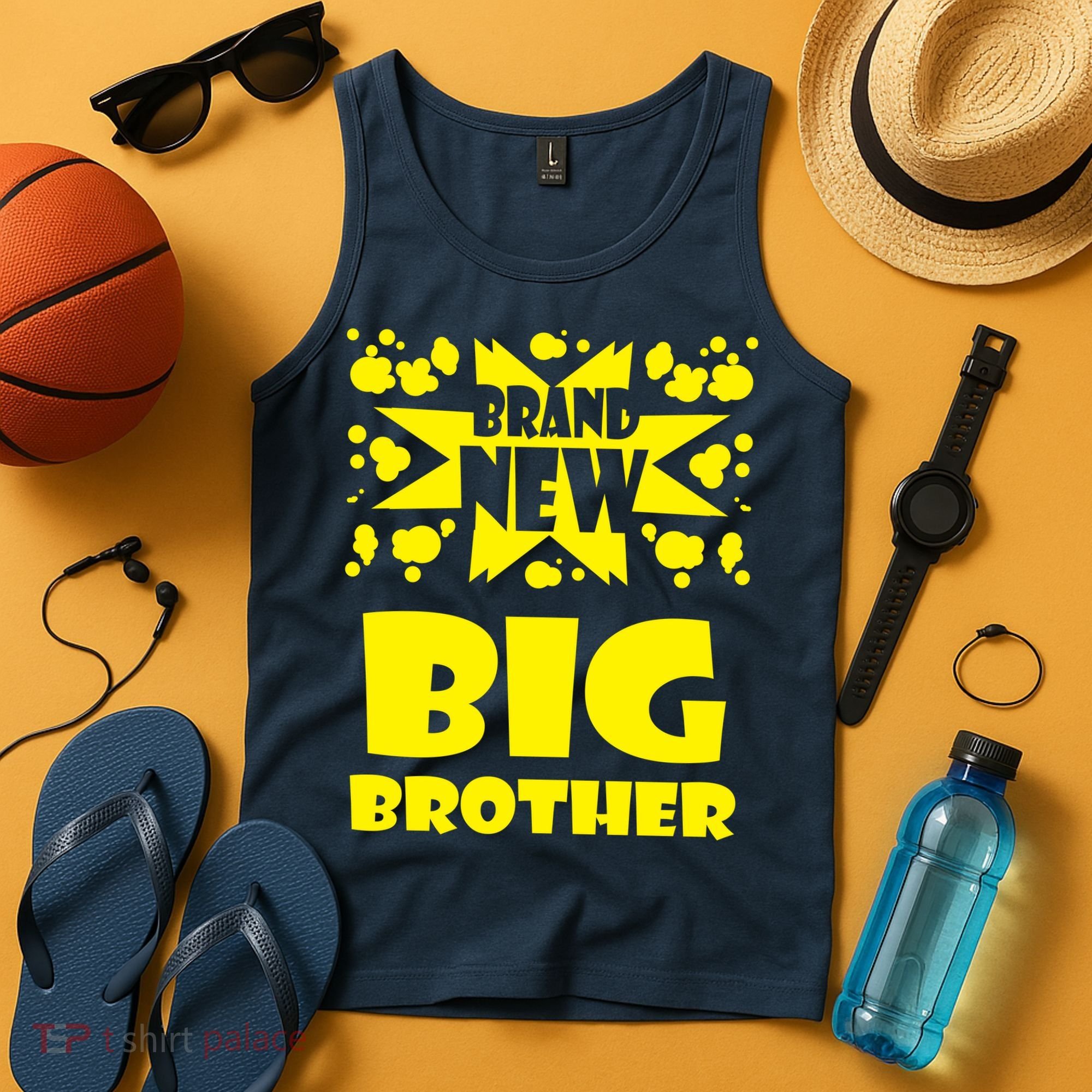 Brand New Big Brother Tank Top