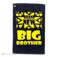 Brand New Big Brother Golf Towel thumb 0