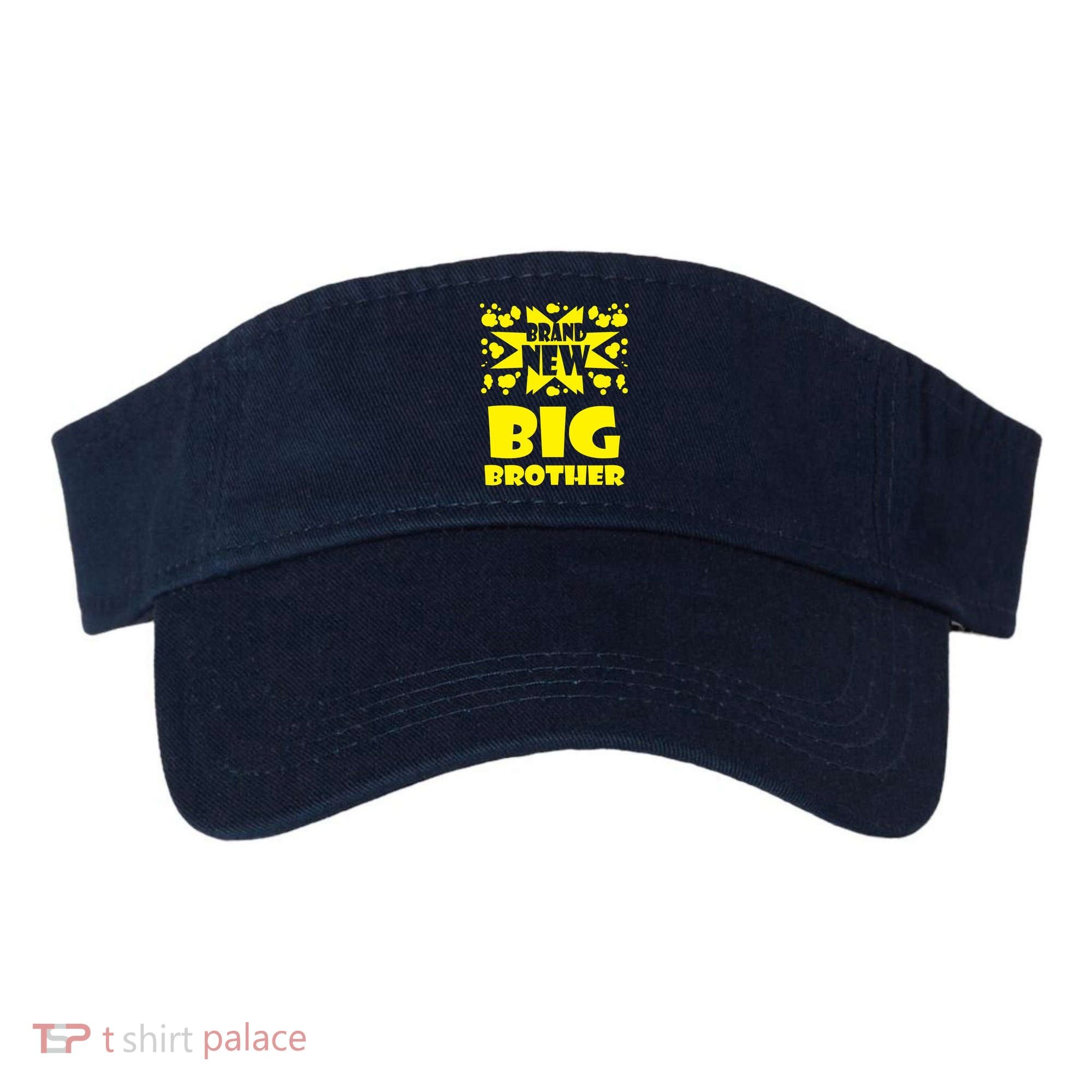 Brand New Big Brother Visor