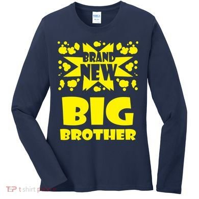 Brand New Big Brother Women's Long Sleeve Shirt