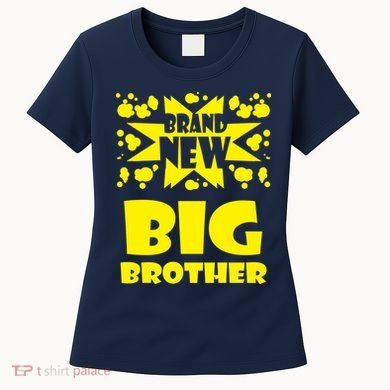 Brand New Big Brother Women's T-Shirt