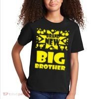 Brand New Big Brother Kids T-Shirt thumb 2