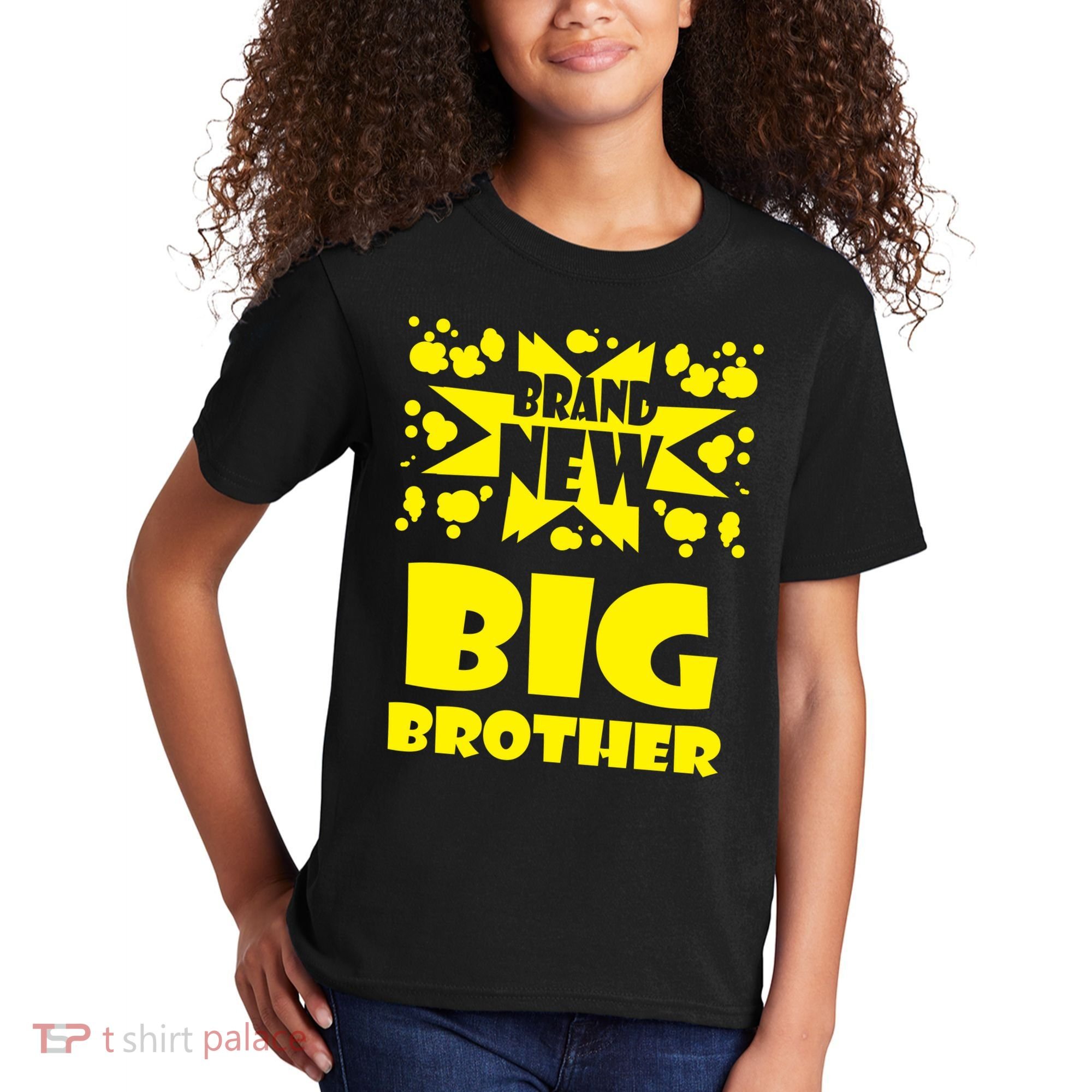 Brand New Big Brother Kids T-Shirt