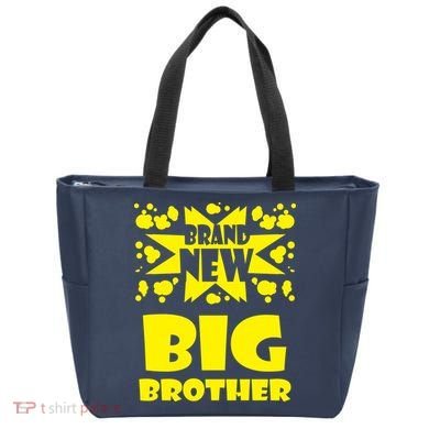 Brand New Big Brother Tote Bag