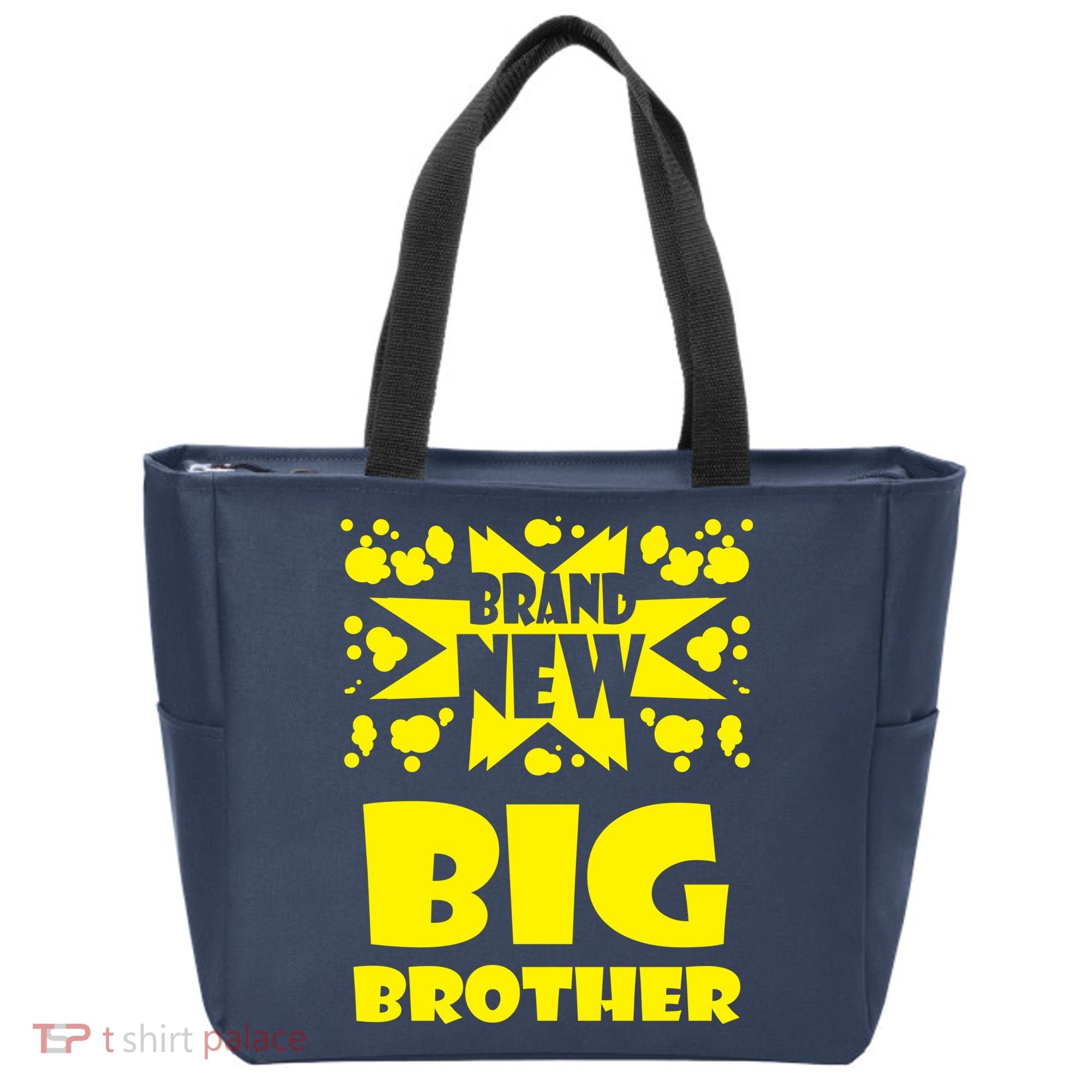 Brand New Big Brother Tote Bag