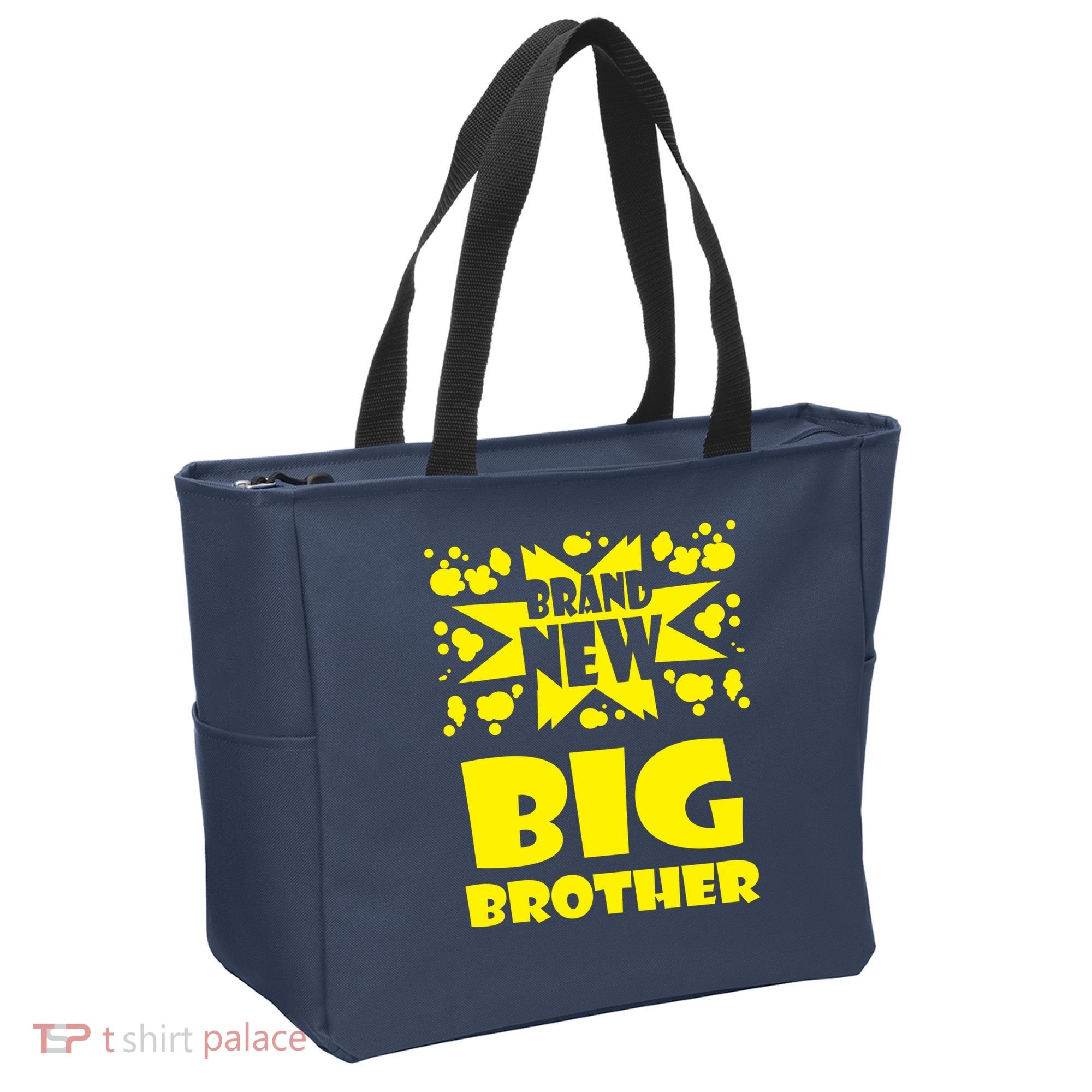 Brand New Big Brother Tote Bag