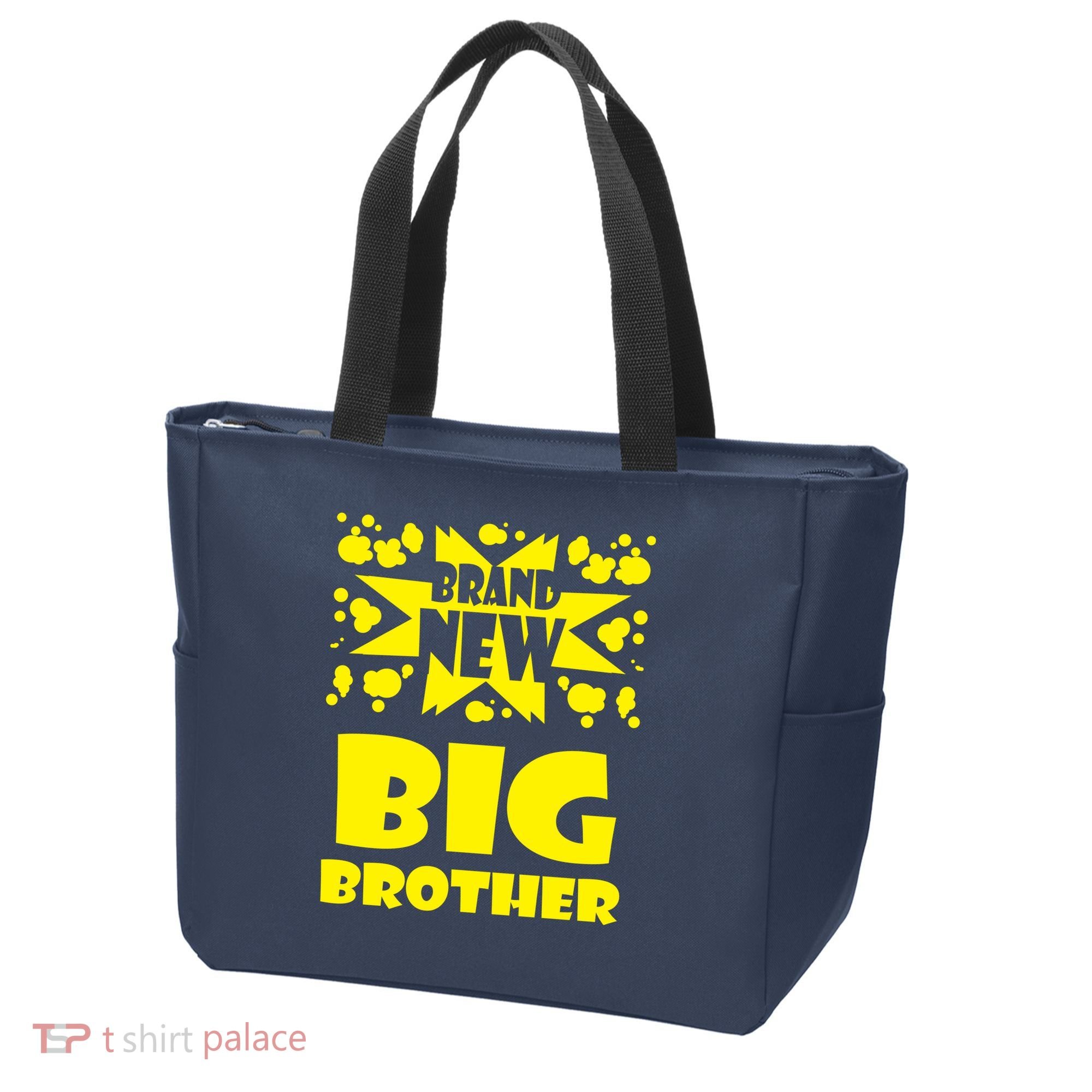 Brand New Big Brother Tote Bag